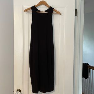 Like new! Still on-site.Small Marine Layer ribbed Lexi Daytime Dress